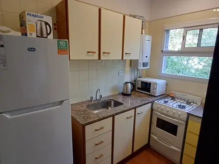 Alquiler temporario de apartamento em Mar del plata