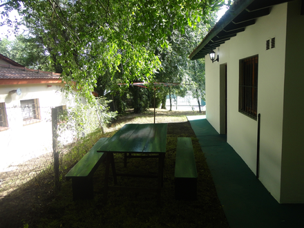Alquiler temporario de casa em Villa gesell
