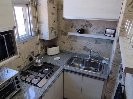 Alquiler temporario de apartamento em Mar del plata