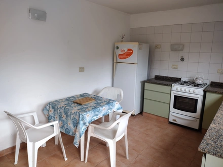 Alquiler temporario de casa em Santa clara del mar
