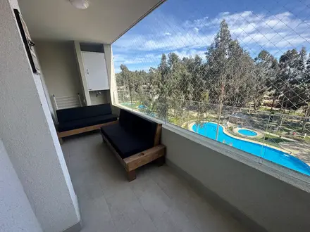 Arriendo temporario de apartamento em Mirasol