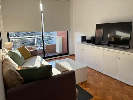 Alquiler temporario de apartamento em Capital federal