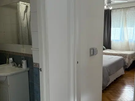 Alquiler temporario de apartamento em Capital federal