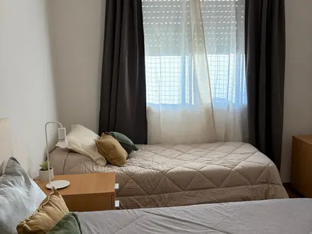 Alquiler temporario de apartamento em Capital federal