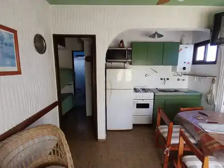 Alquiler temporario de apartamento em Villa gesell