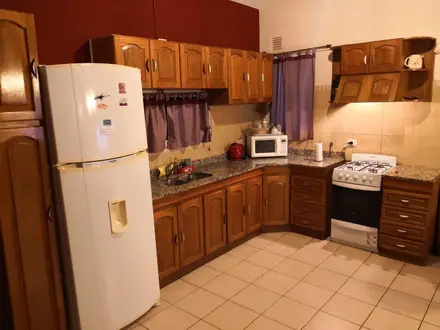 Alquiler temporario de casa em Merlo