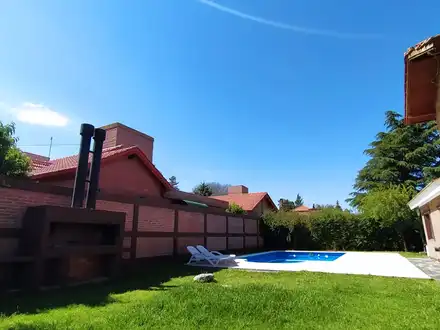 Alquiler temporario de casa em Merlo
