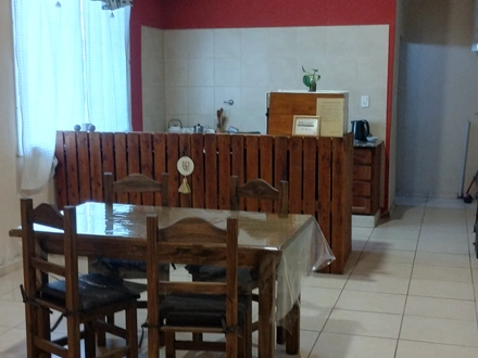 Alquiler temporario de cabana em San rafael