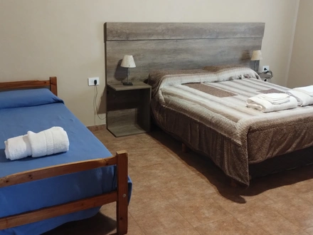 Alquiler temporario de cabana em San rafael