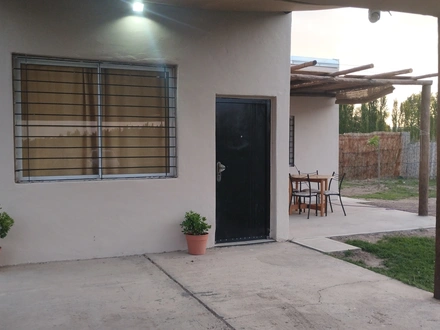 Alquiler temporario de cabana em San rafael