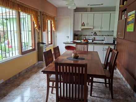 Alquiler temporario de casa em Miramar