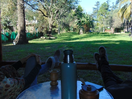 Alquiler temporario de cabana em Villa  la bolsa. cordoba
