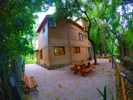 Alquiler temporario de cabana em Villa  la bolsa. cordoba