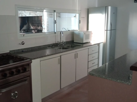 Alquiler temporario de casa em Pinamar