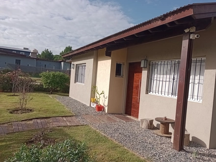 Alquiler temporario de casa em Pinamar