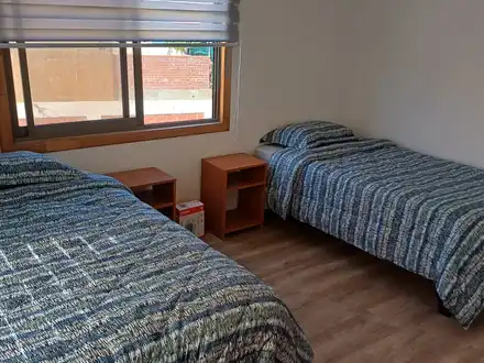 Arriendo temporario de cabana em Los vilos