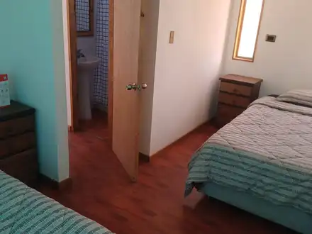 Arriendo temporario de cabana em Los vilos