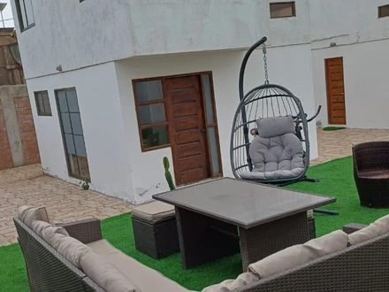 Arriendo temporario de cabana em Los vilos