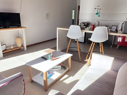 Alquiler temporario de apartamento em Necochea