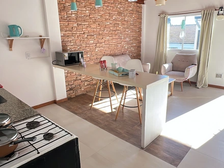 Alquiler temporario de apartamento em Necochea