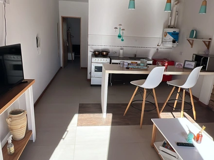 Alquiler temporario de apartamento em Necochea