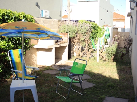 Alquiler temporario de cabana em Már de ajo