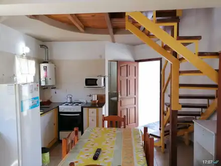 Alquiler temporario de cabana em Már de ajo