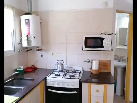 Alquiler temporario de cabana em Már de ajo
