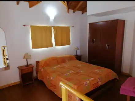 Alquiler temporario de cabana em Már de ajo