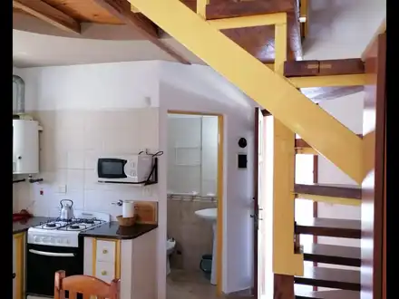 Alquiler temporario de cabana em Már de ajo
