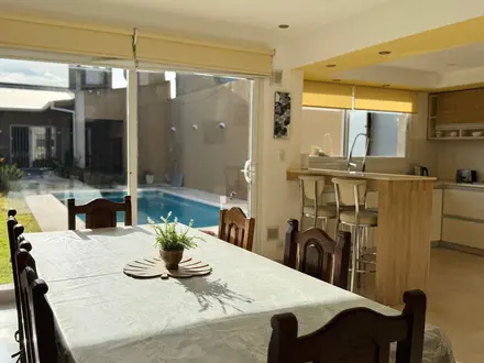Alquiler temporario de casa em Necochea
