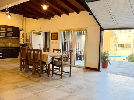 Alquiler temporario de casa em Necochea