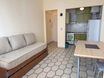 Alquiler temporario de apartamento em Mar del plata