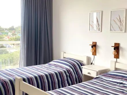 Alquiler temporario de apartamento em Quequen