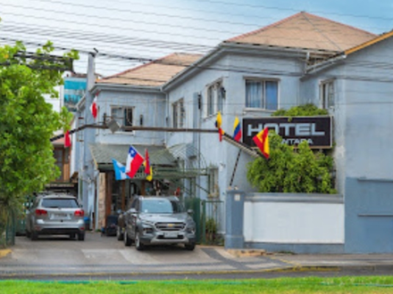 Arriendo temporario de hotel em Viña del mar