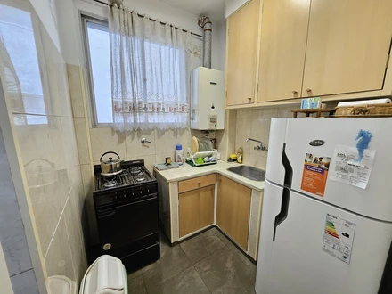 Alquiler temporario de apartamento em Mar del plata