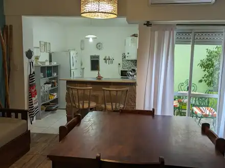 Alquiler temporario de apartamento em Mar del plata