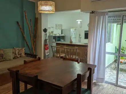 Alquiler temporario de apartamento em Mar del plata