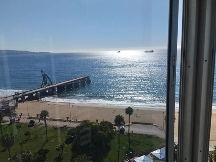 Arriendo temporario de apartamento em Viña del mar