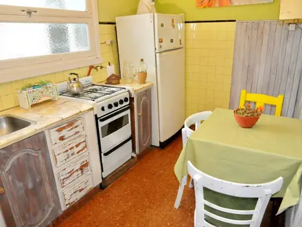 Alquiler temporario de apartamento em Miramar