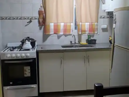 Alquiler temporario de apartamento em Necochea