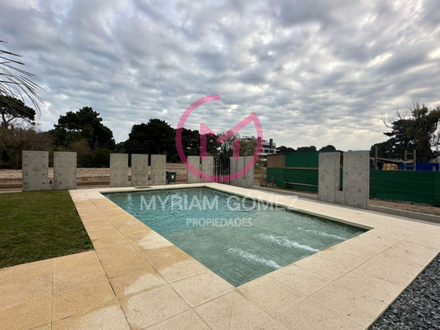 Alquiler temporario de apartamento em Pinamar