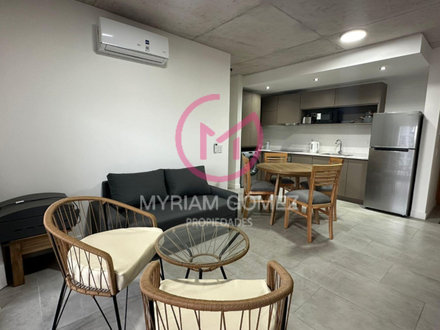 Alquiler temporario de apartamento em Pinamar