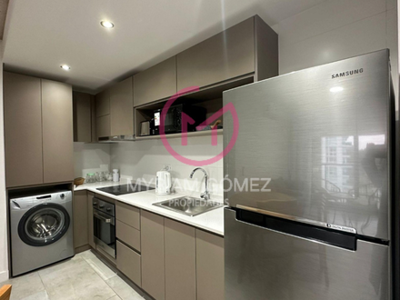 Alquiler temporario de apartamento em Pinamar