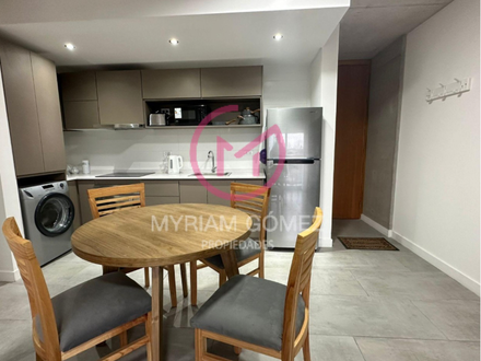 Alquiler temporario de apartamento em Pinamar