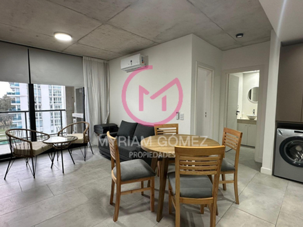 Alquiler temporario de apartamento em Pinamar