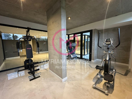 Alquiler temporario de apartamento em Pinamar