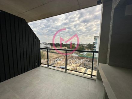 Alquiler temporario de apartamento em Pinamar