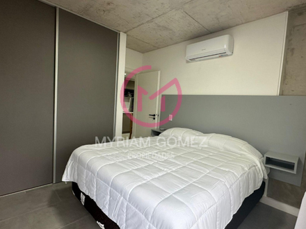 Alquiler temporario de apartamento em Pinamar