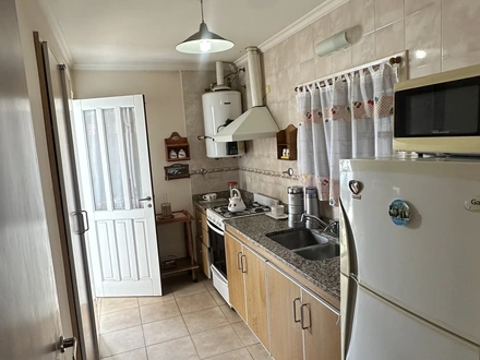 Alquiler temporario de apartamento em Miramar